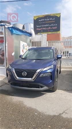 نیسان رۆگ